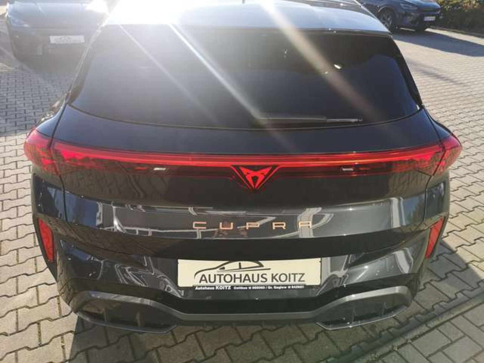 CUPRA Terramar – Bild 4