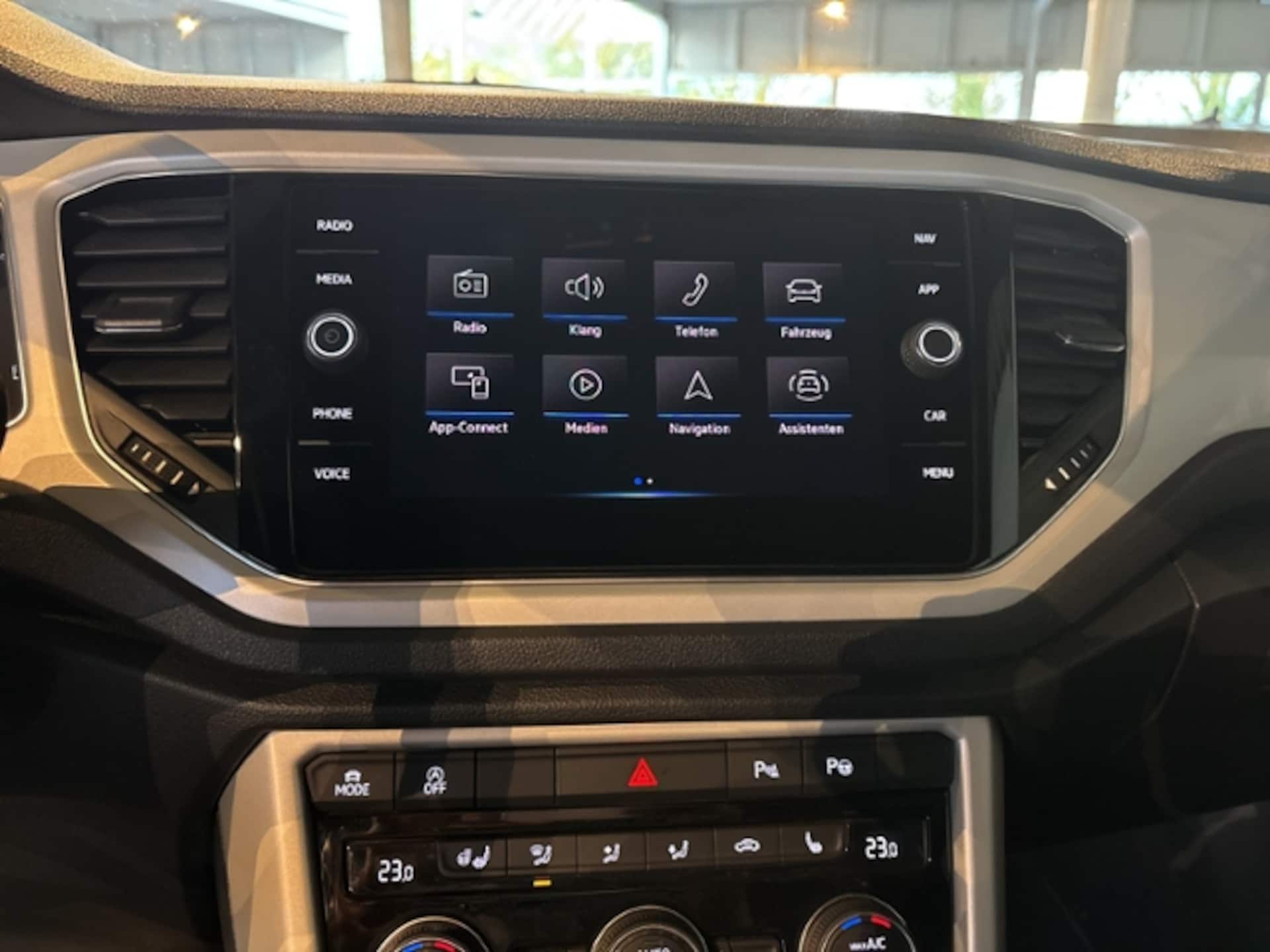 Volkswagen T-Roc Cabriolet R-Line