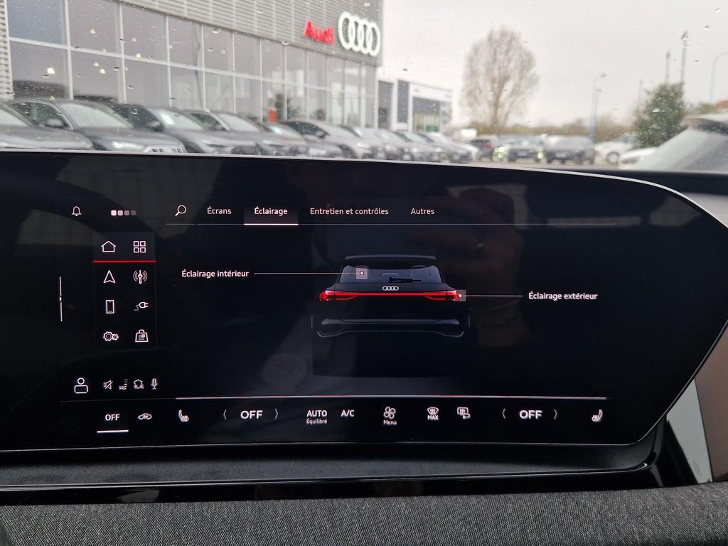 Image about Audi Q6 SUV e-tron S line e-tron performance 225,00 kW
