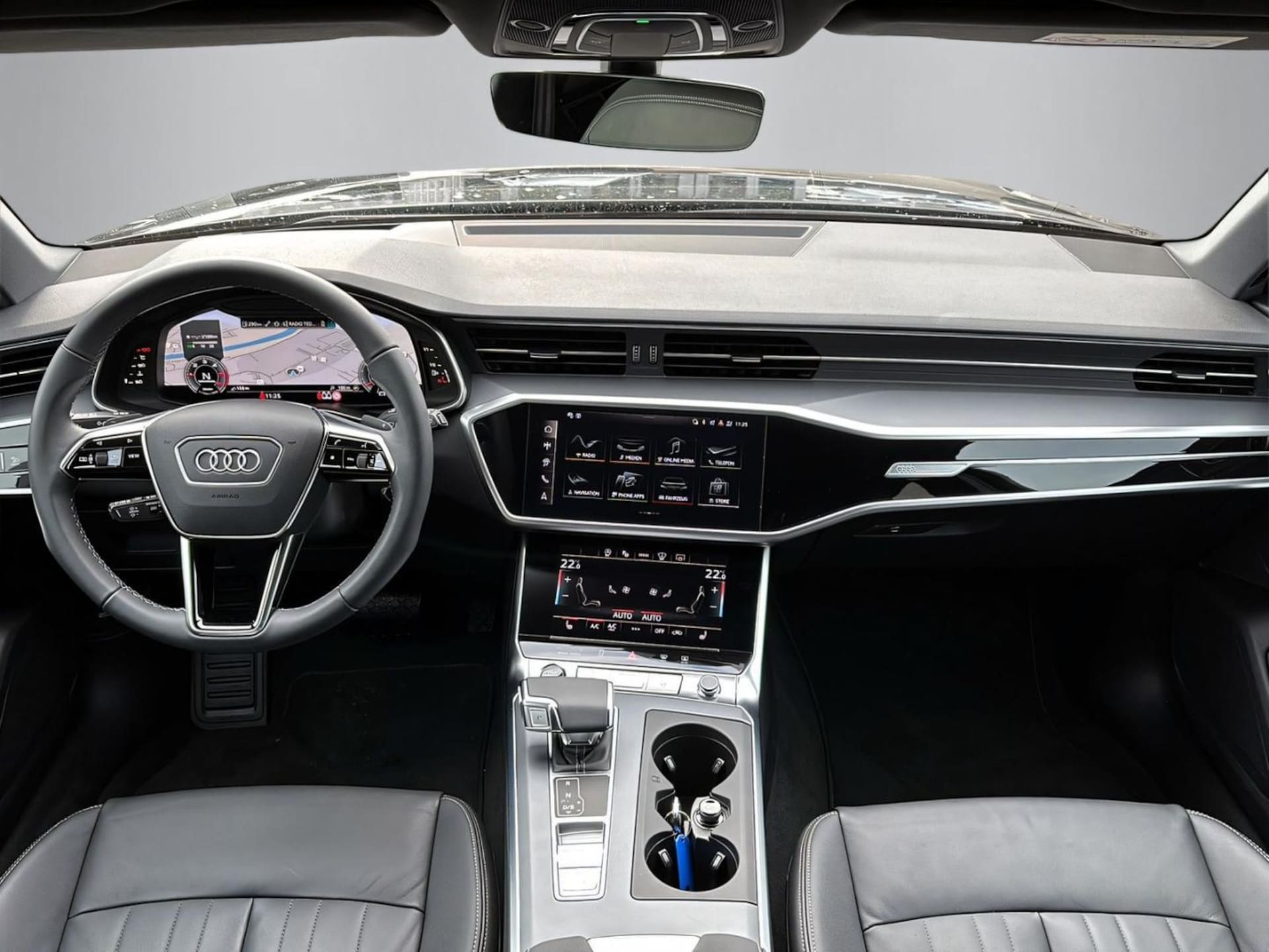 Audi A6 Avant Design