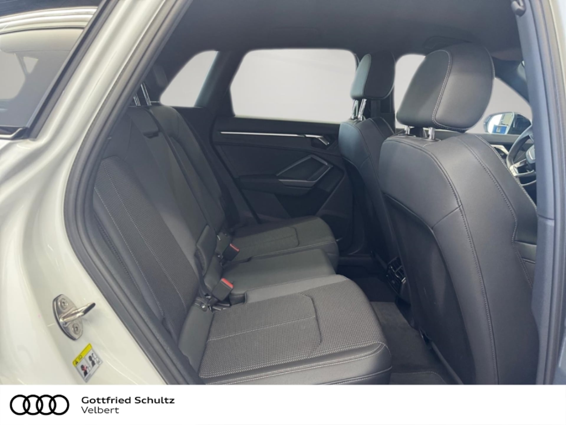 Audi Q3 SUV advanced