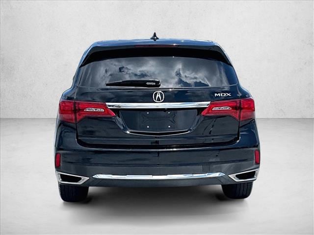 2019 Acura MDX