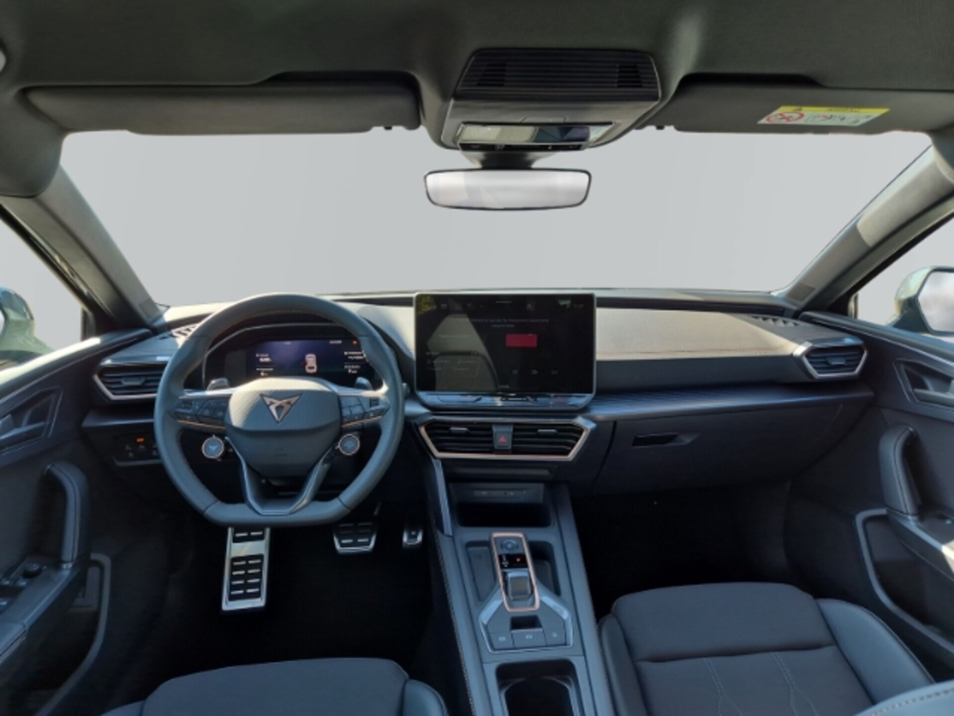 CUPRA Leon Sportstourer