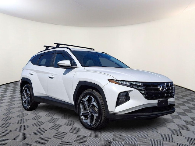 Photo of 2024 Hyundai Tucson 