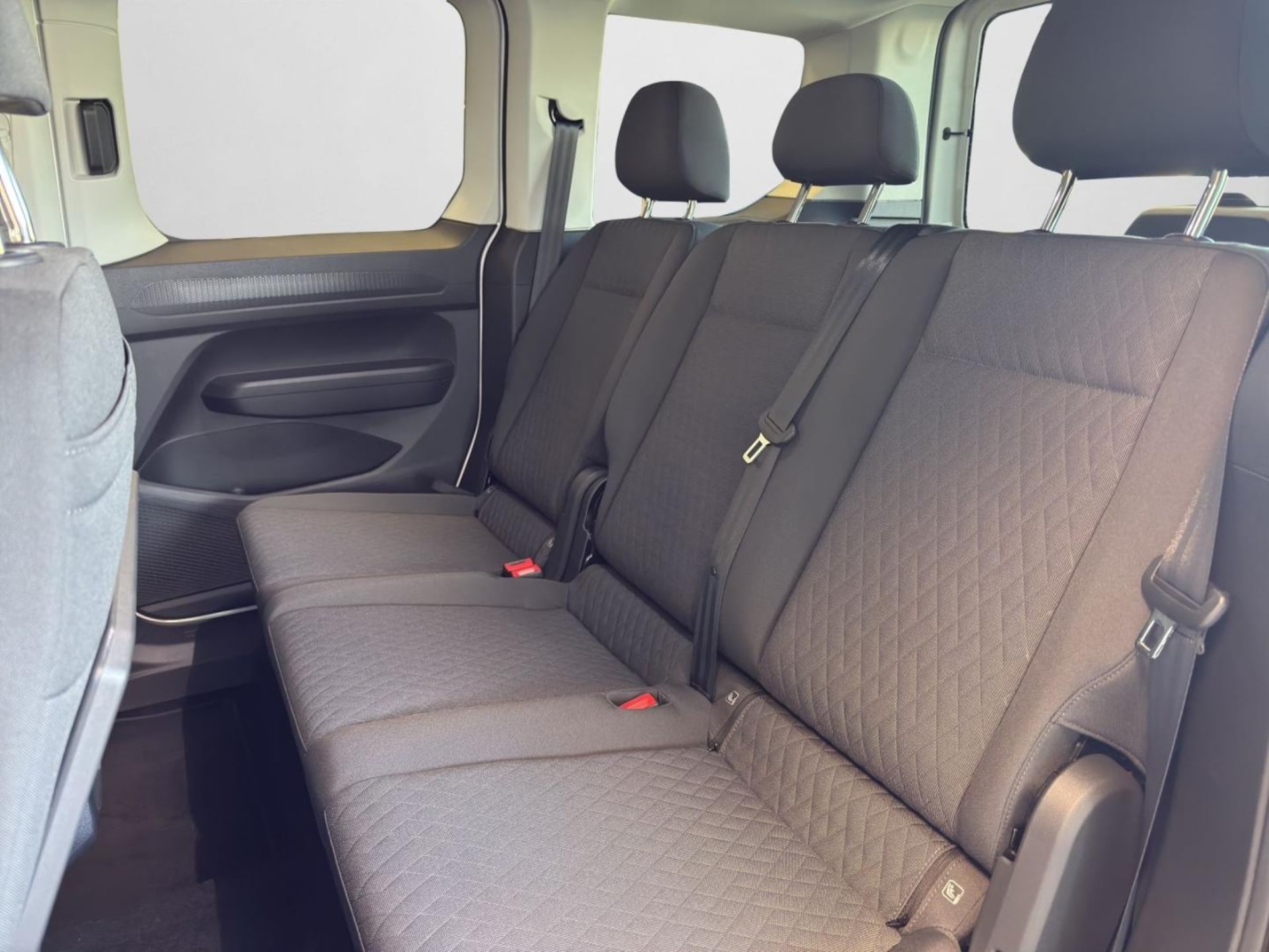 Volkswagen Caddy Life