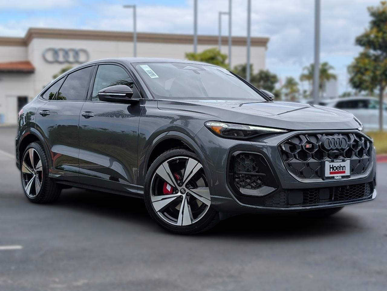 2026 Audi SQ5 Sportback Premium Plus quattro's photo