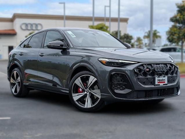Photo of 2026 Audi SQ5 Sportback