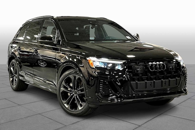 2026 Audi Q7