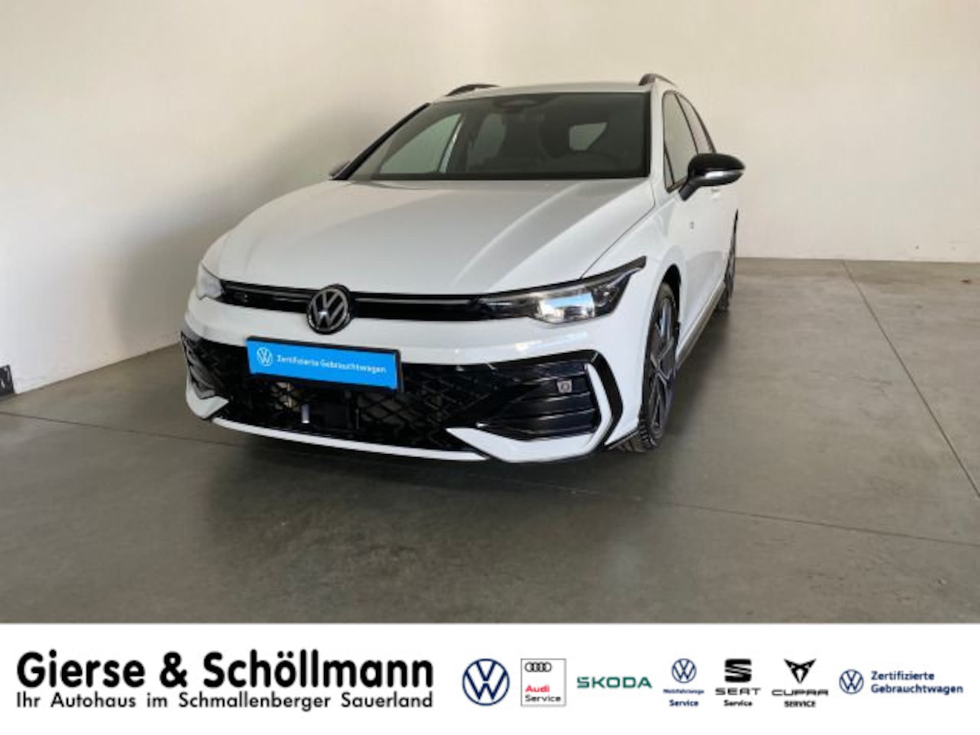 Volkswagen Golf Variant R-Line