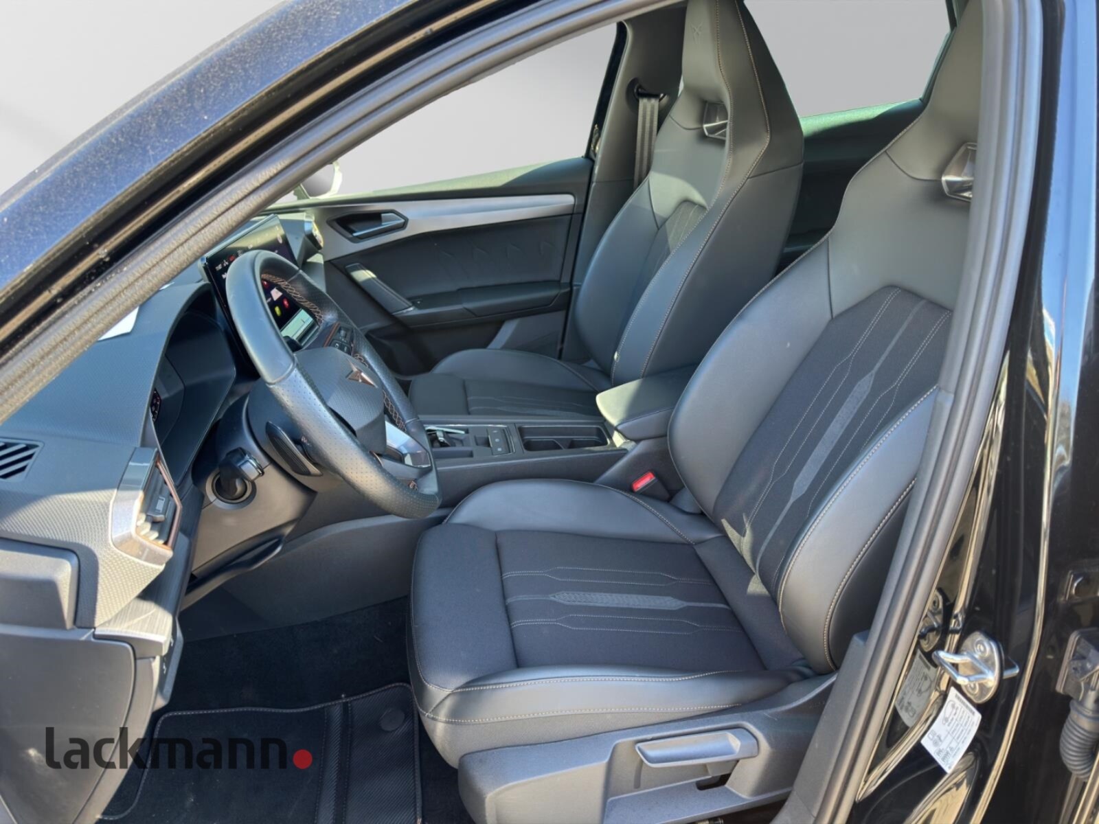 CUPRA Leon Sportstourer – Bild 8