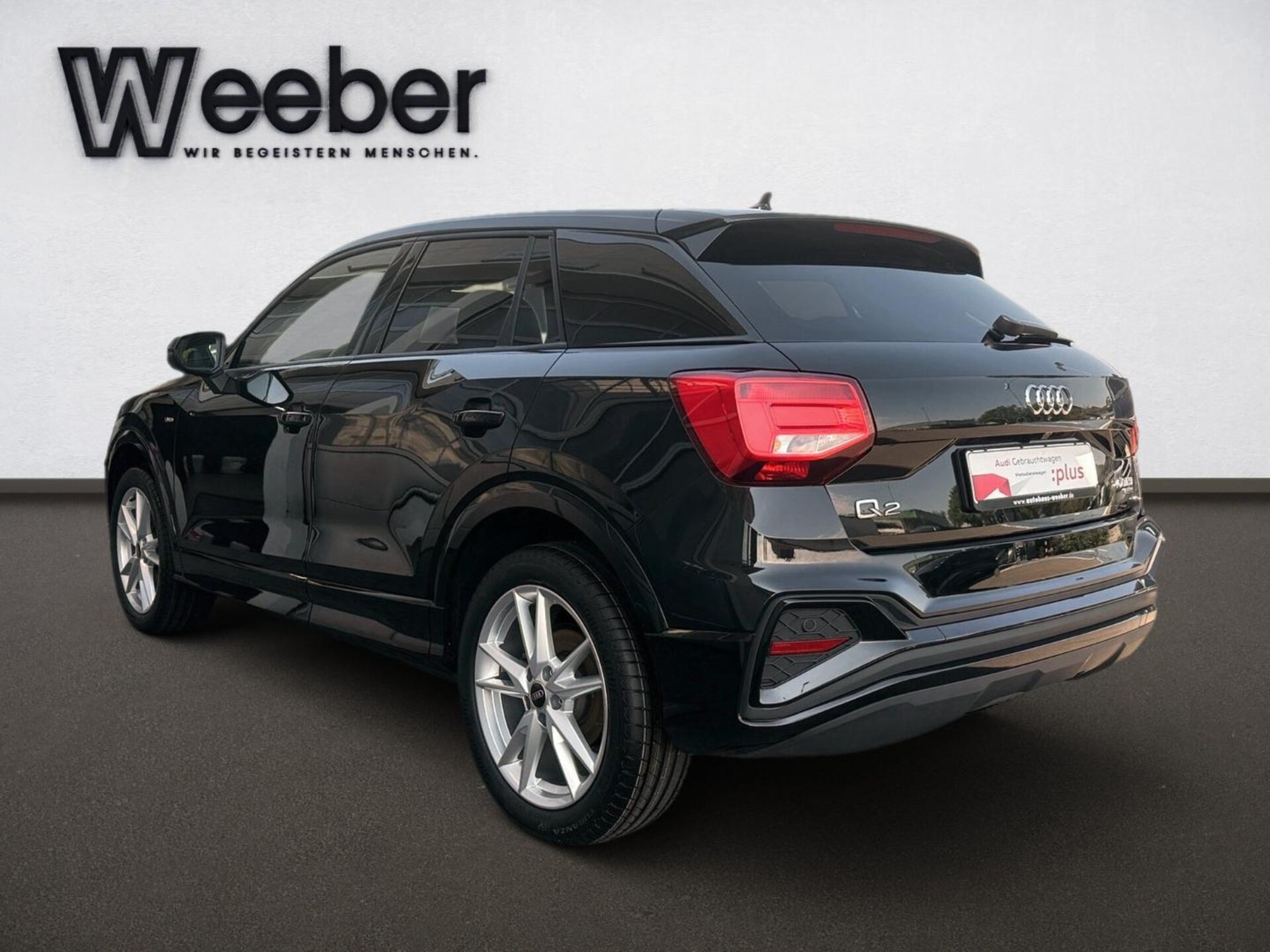Audi Q2 S line
