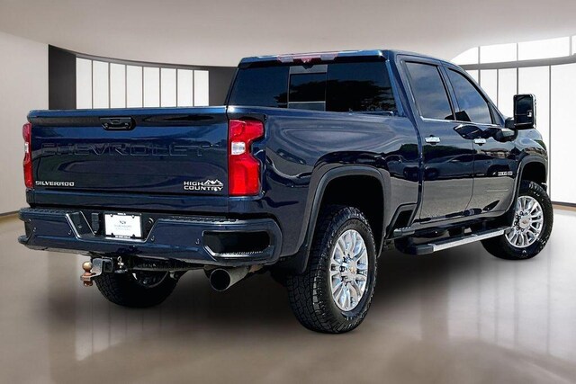 2021 Chevrolet Silverado