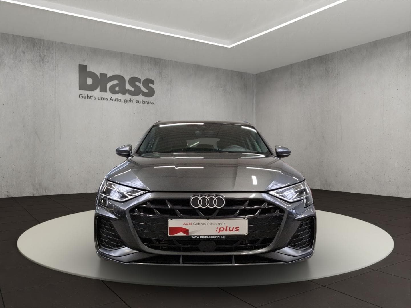 Bild über Audi A3 Sportback TFSI e S line 40 TFSI e S tronic - für weitere Informationen kontaktieren Sie den Audi Partner