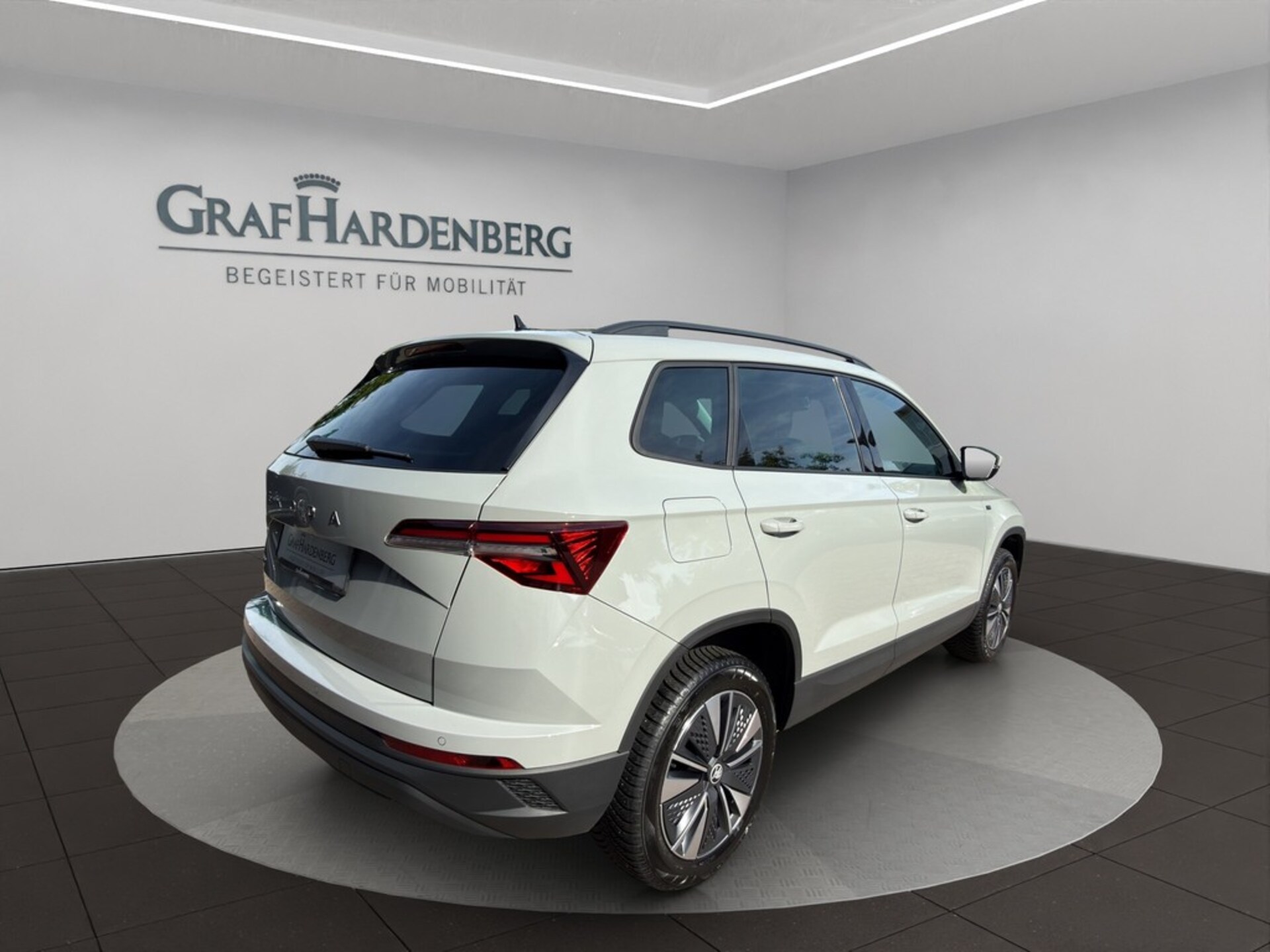 Skoda Karoq Tour