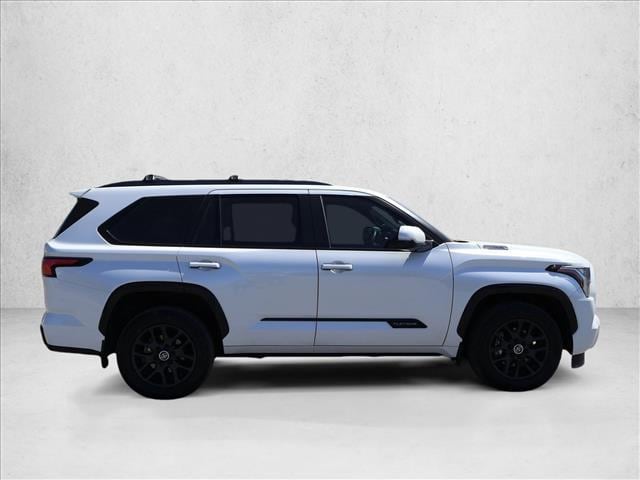 2024 Toyota Sequoia