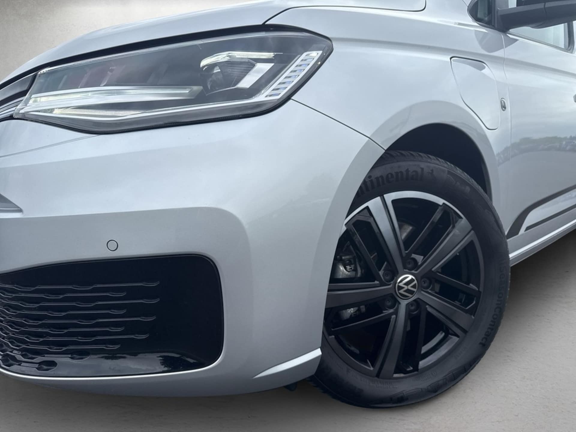 Volkswagen Caddy Maxi Life