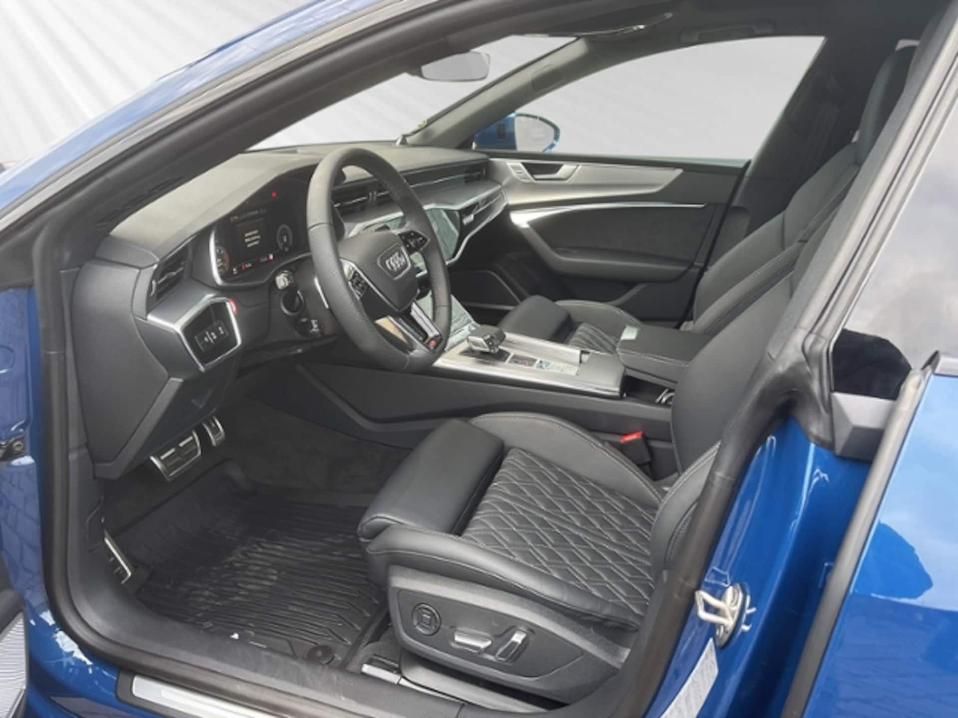 Audi A7 Sportback