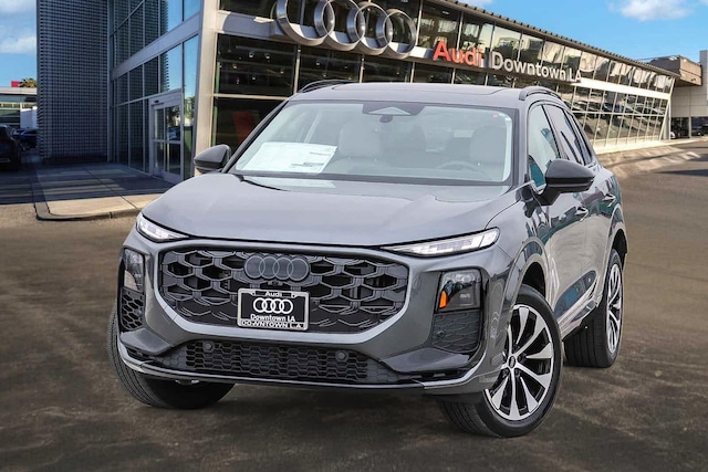 2026 Audi Q3 SUV