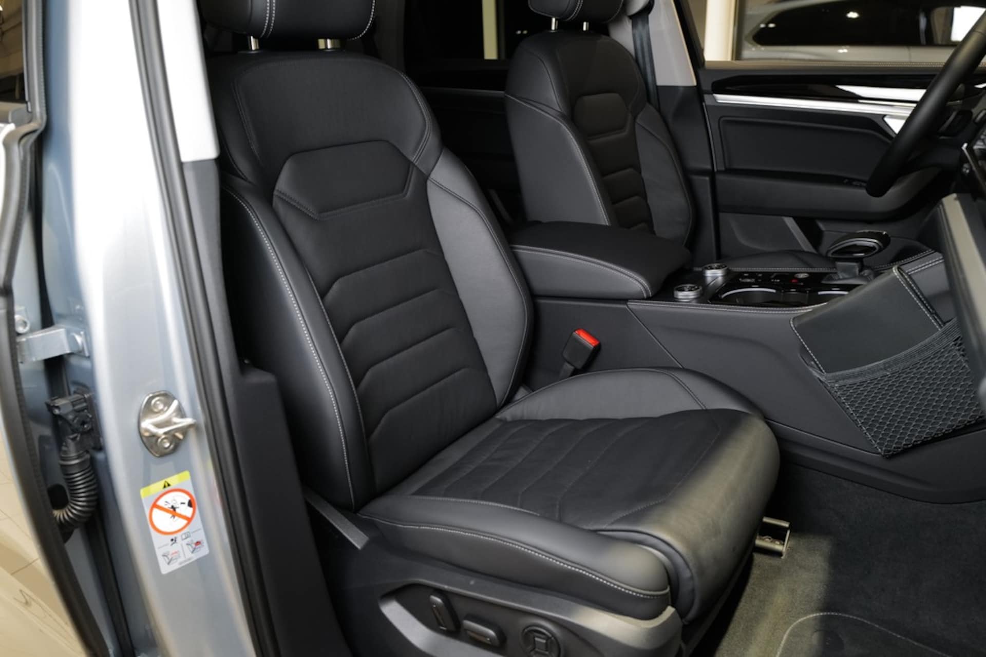 Volkswagen Touareg Basis-Modell