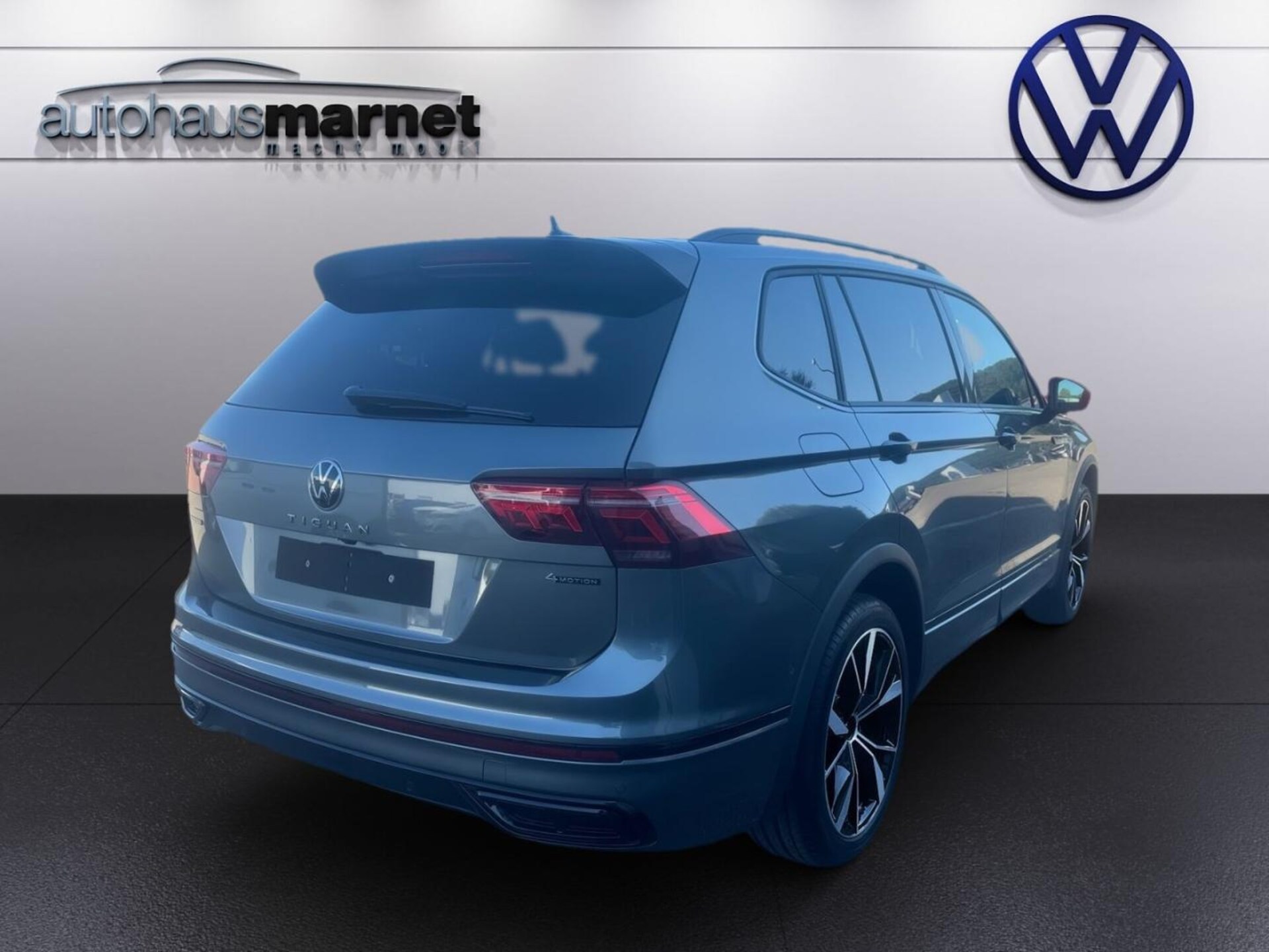 Volkswagen Tiguan Allspace R-Line