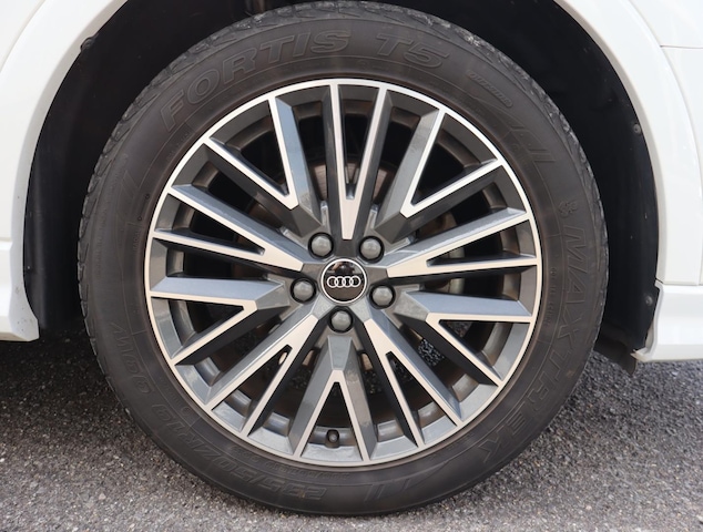 Audi Q3 Sportback 35 TDI quattro S line for more details contact your dealer