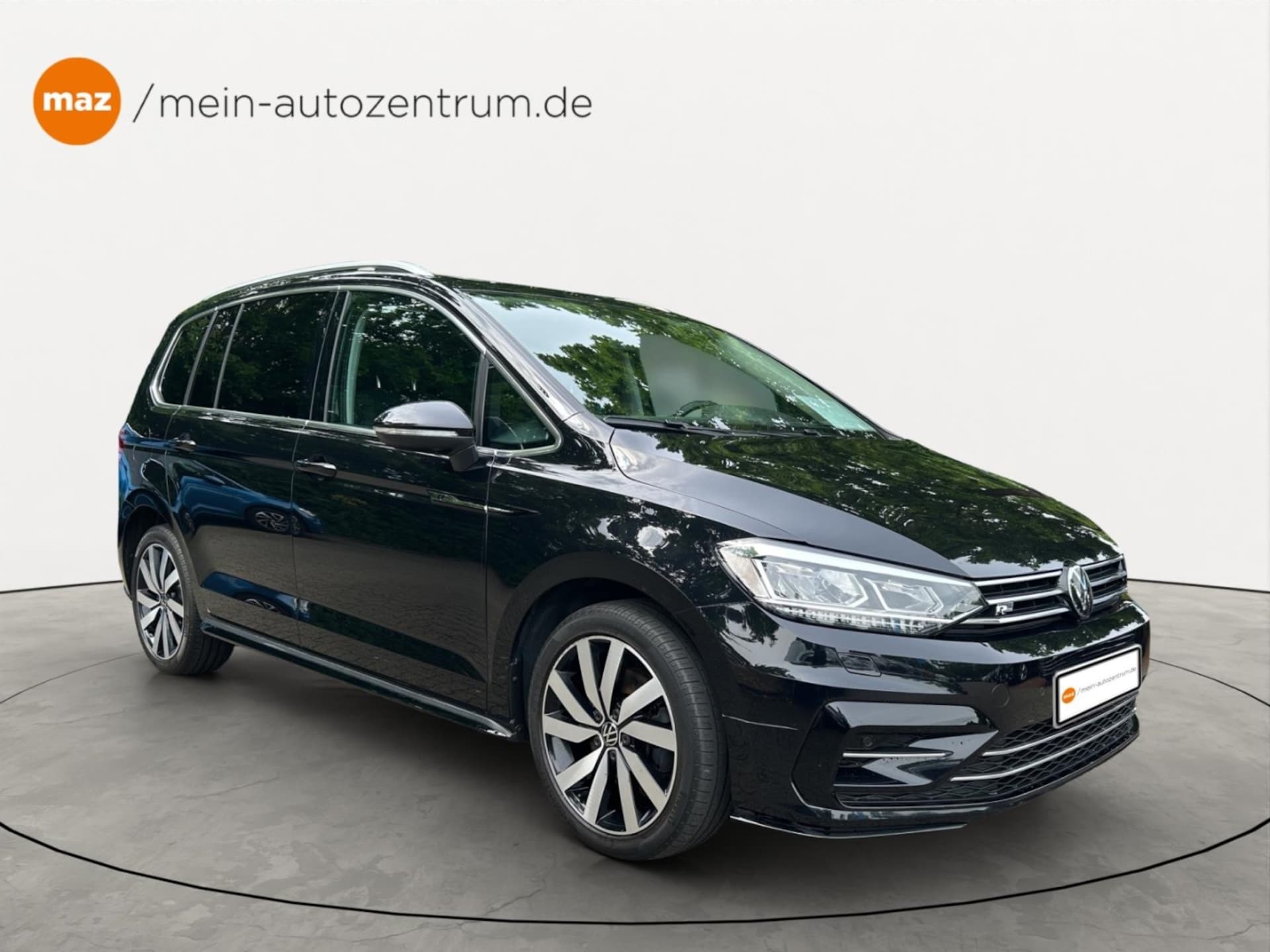 Volkswagen Touran Highline
