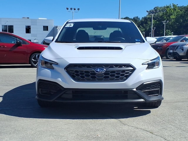 2023 Subaru WRX
