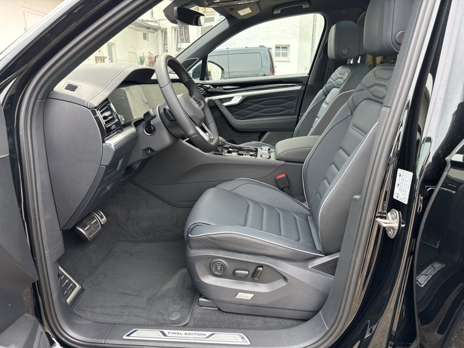 Volkswagen Touareg R-Line