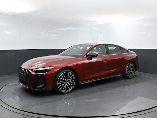 Photo of 2025 Audi S5 Sedan 