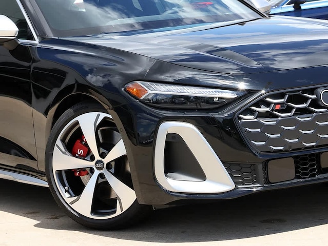 2026 Audi S5 Sedan