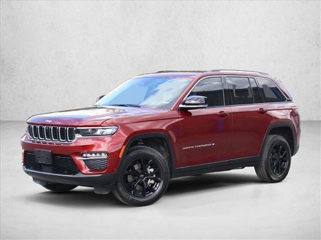 2023 Jeep Grand Cherokee