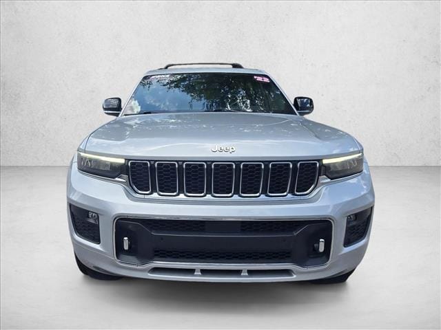 2022 Jeep Grand Cherokee L