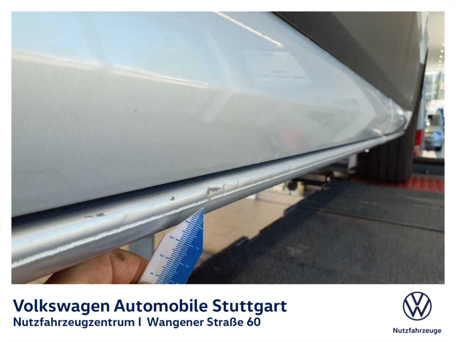 Volkswagen Crafter Kasten mittlerer Radstand