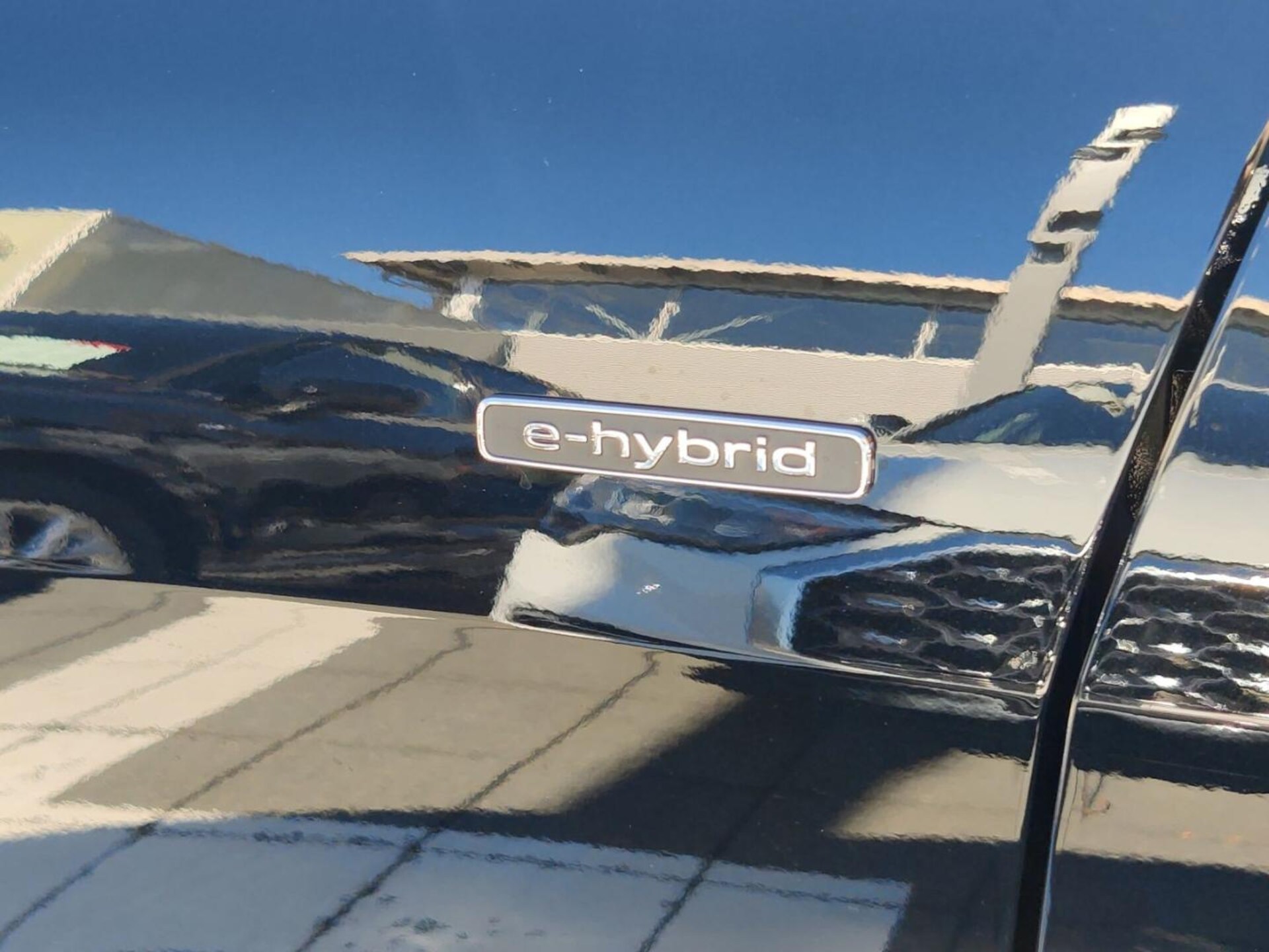 Audi A5 Avant e-hybrid