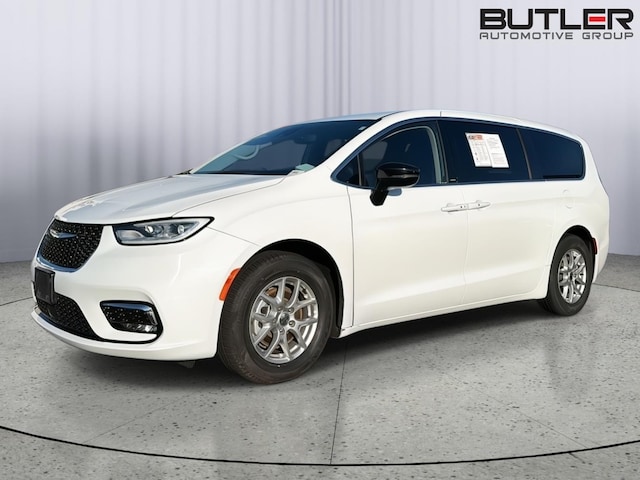 2024 Chrysler Pacifica