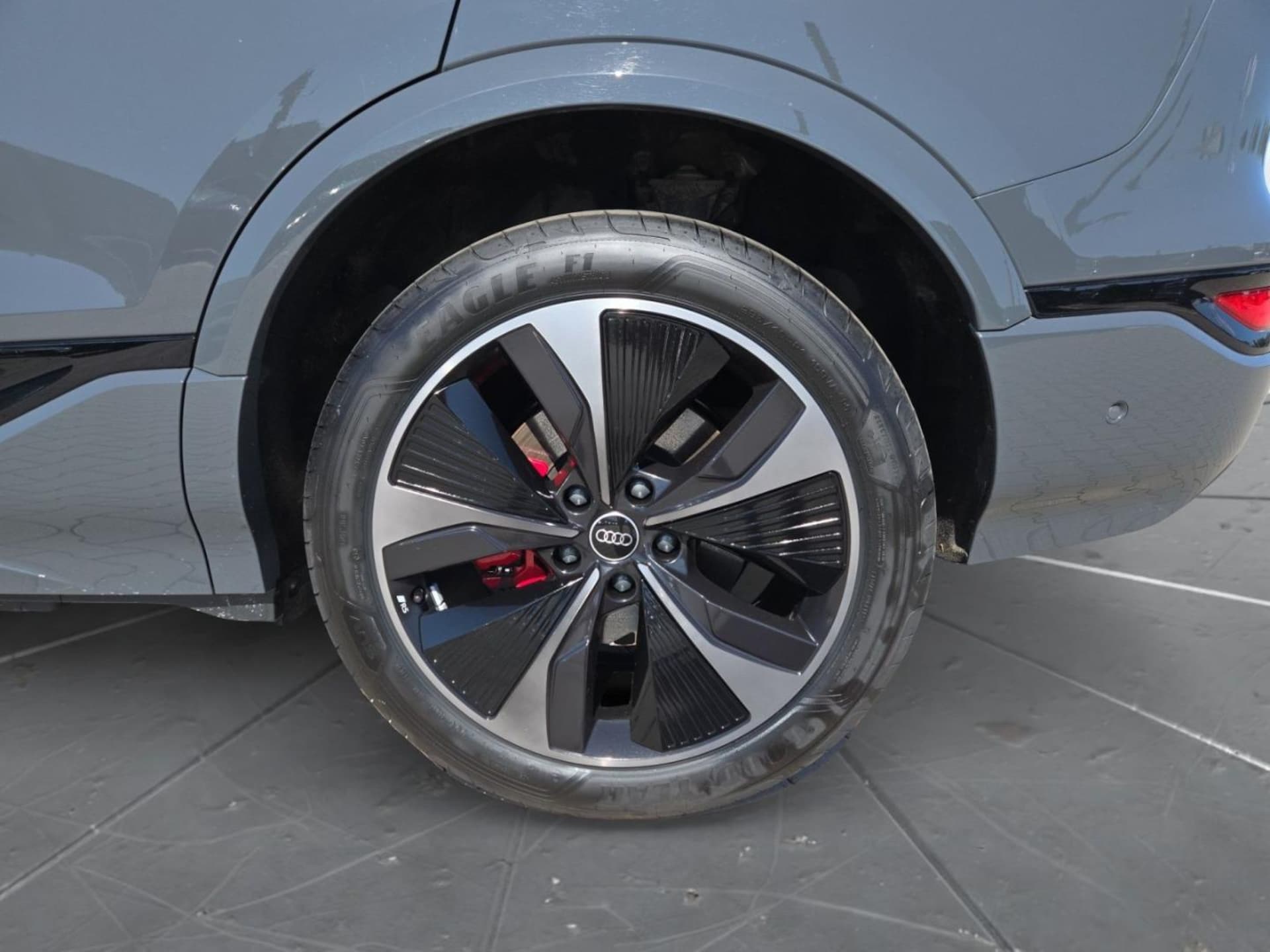 Audi Q6 Sportback e-tron