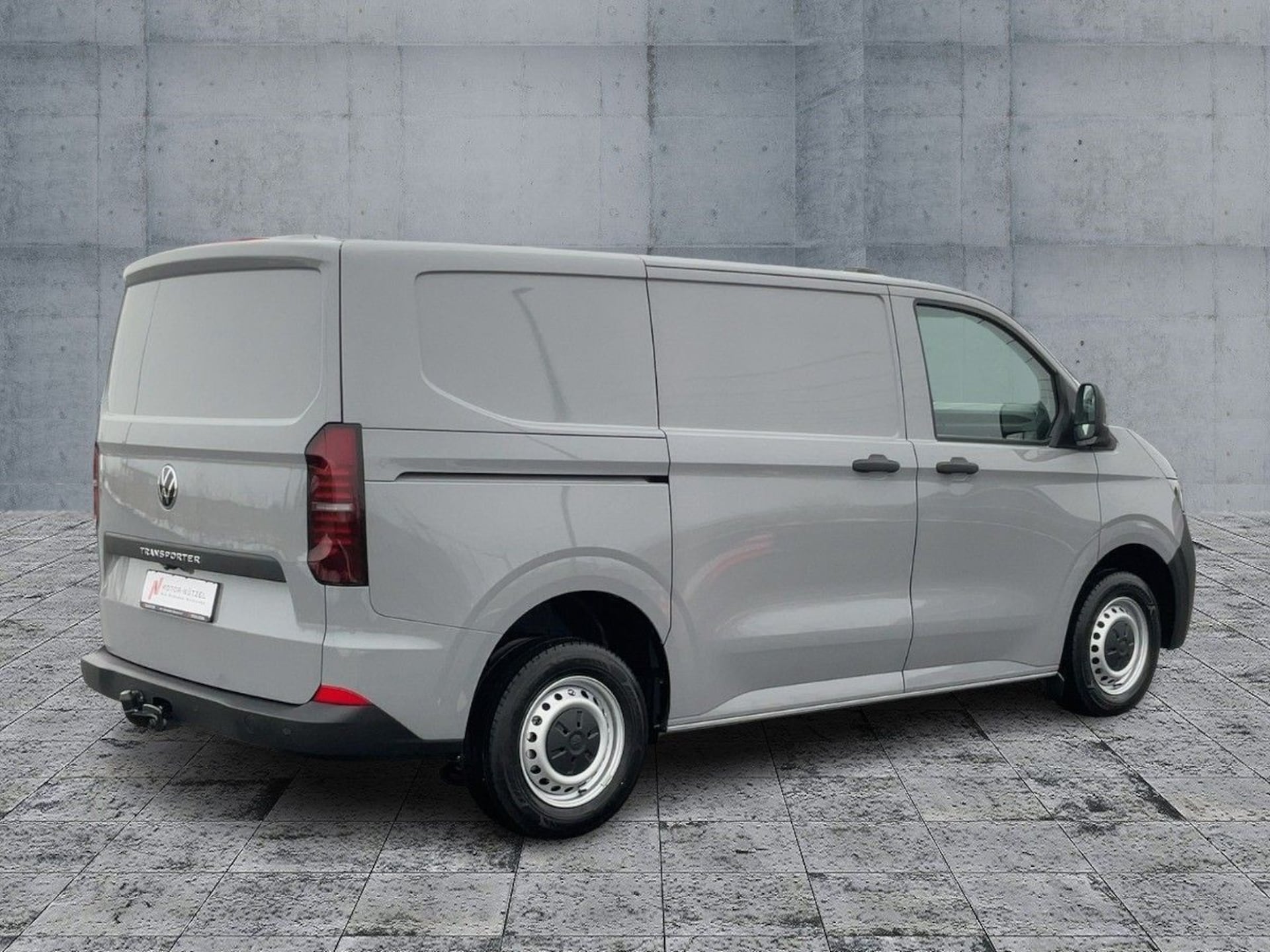 Volkswagen Transporter Kasten kurzer Radstand