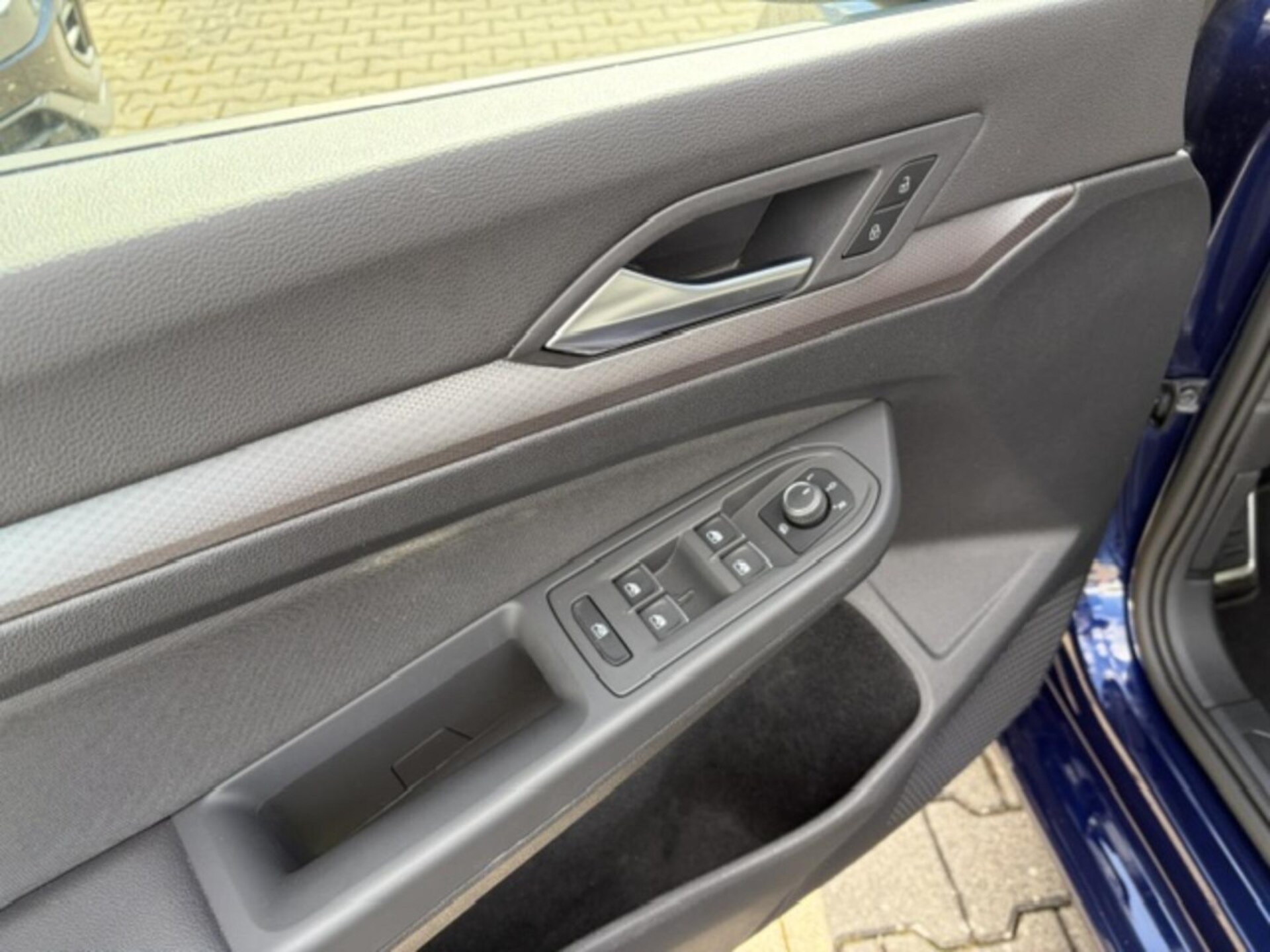 Volkswagen Golf Active