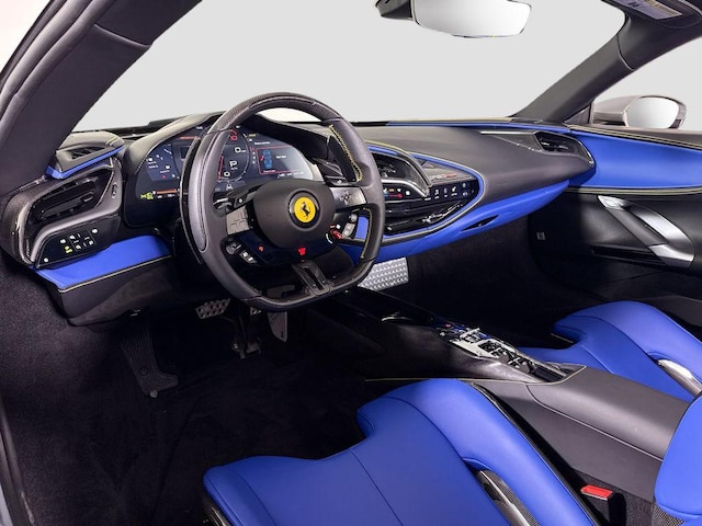2025 Ferrari SF90 Spider