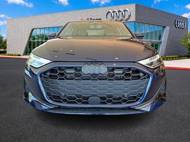 2026 Audi A3 Sedan