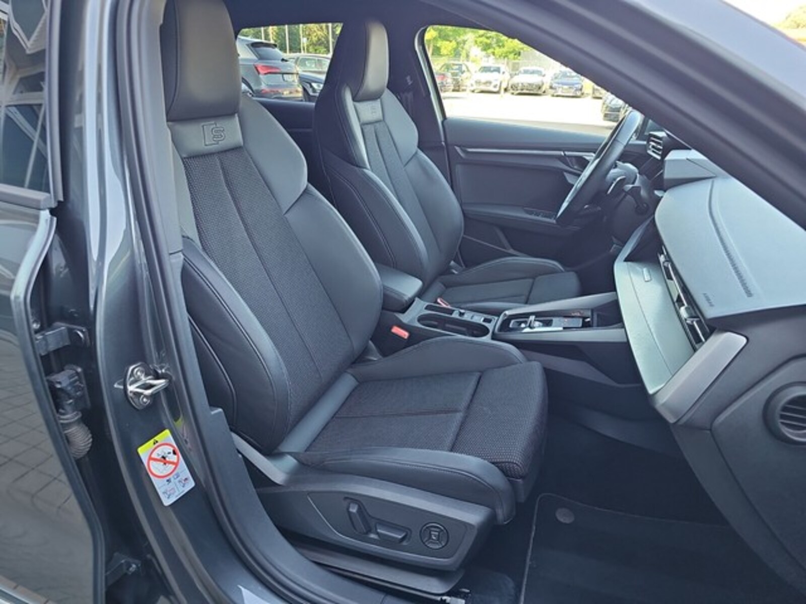 Audi S3 Sportback – Bild 21