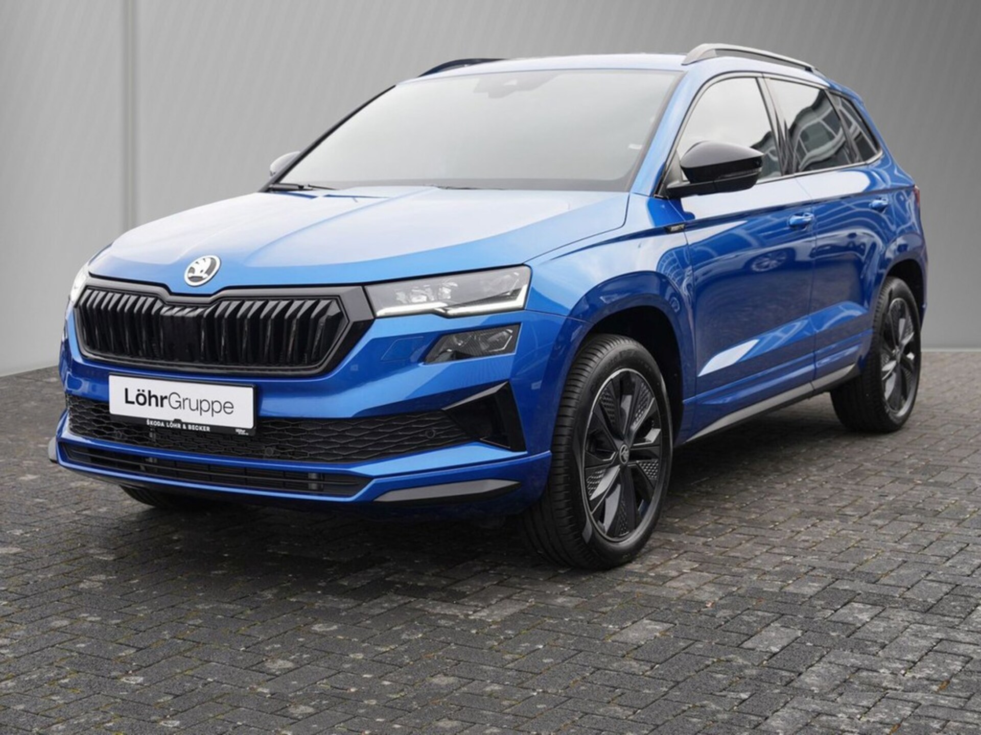 Skoda Karoq Sportline