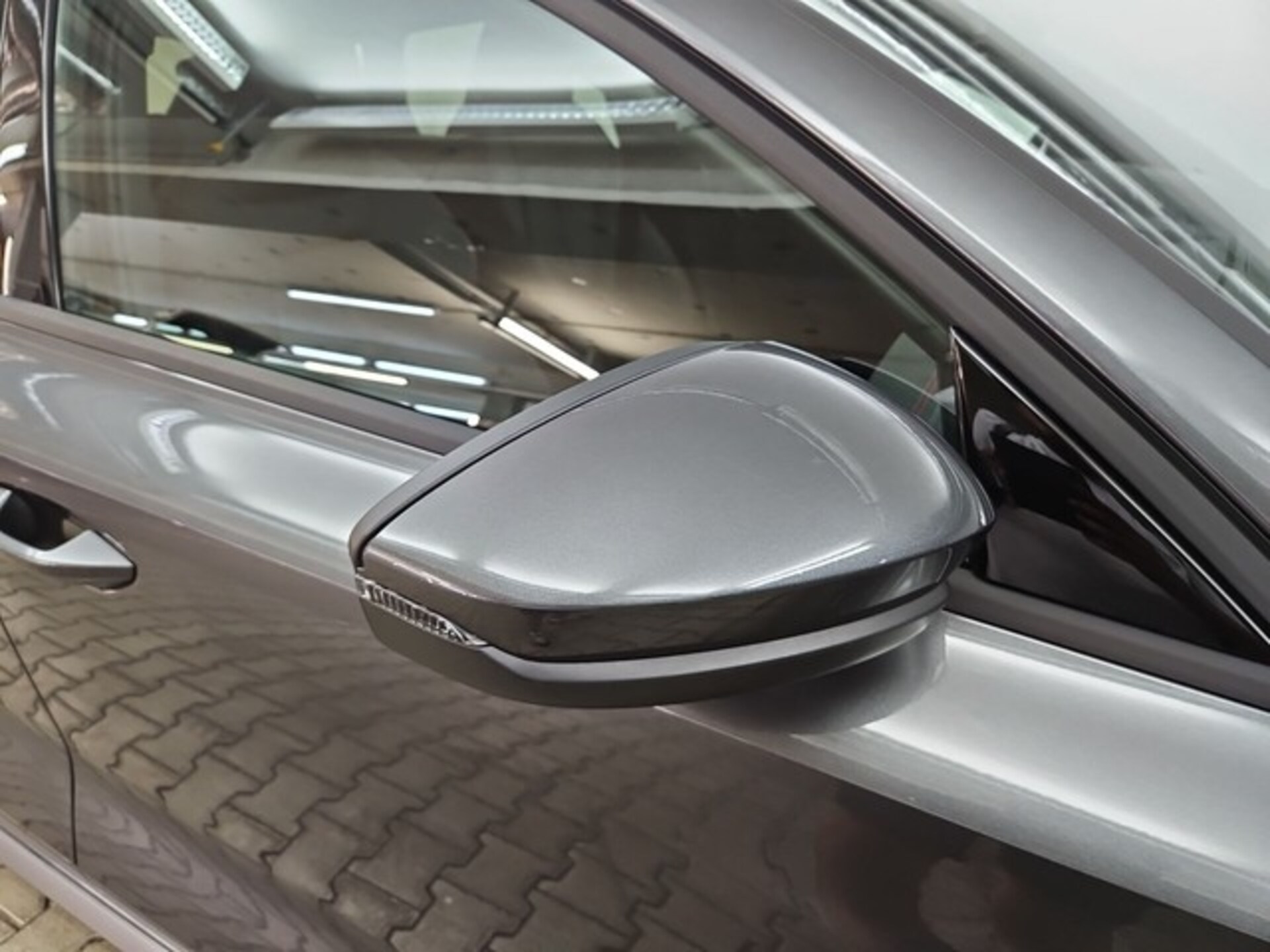 Audi A3 Sportback S line
