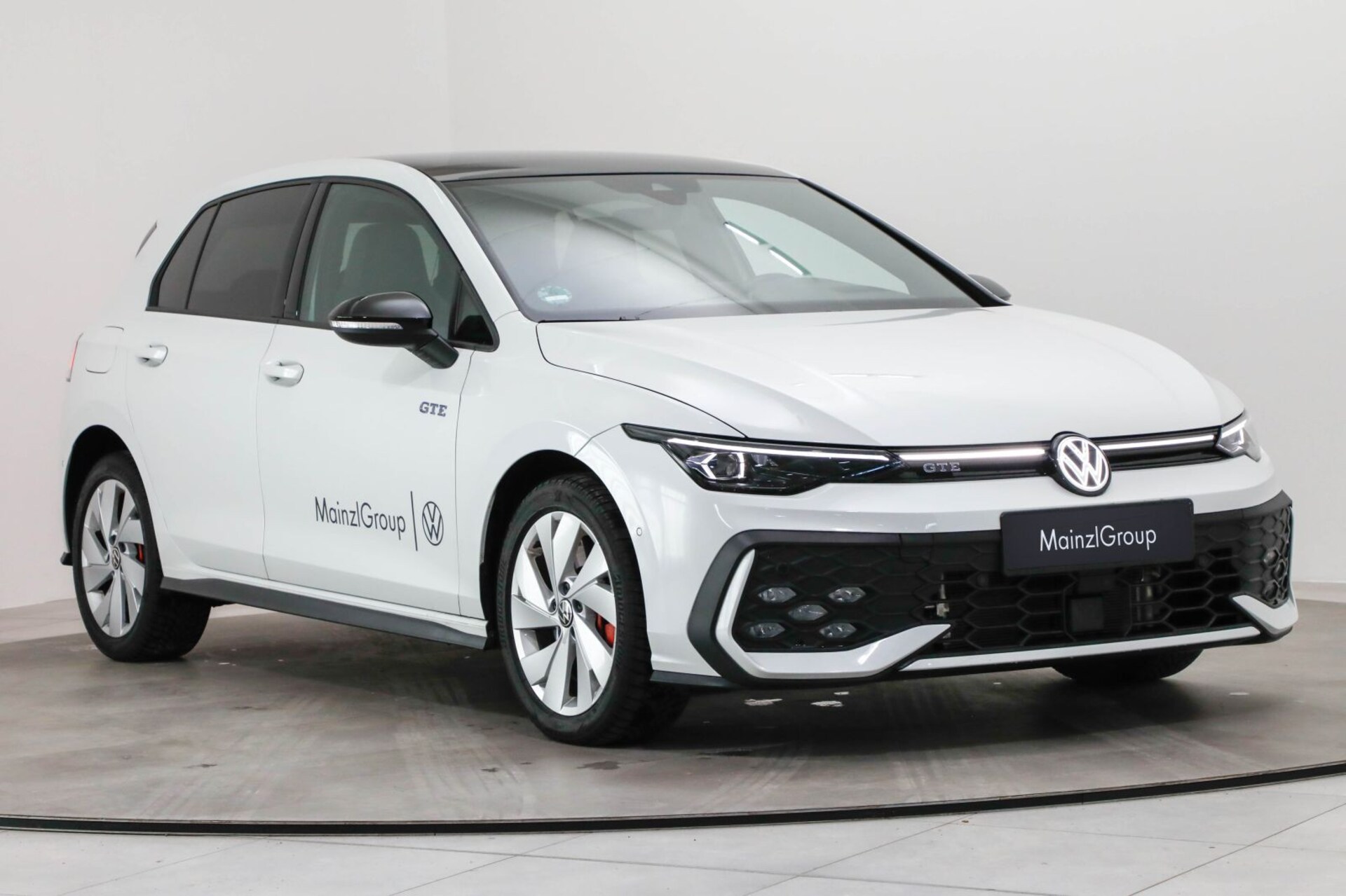Volkswagen Golf GTE