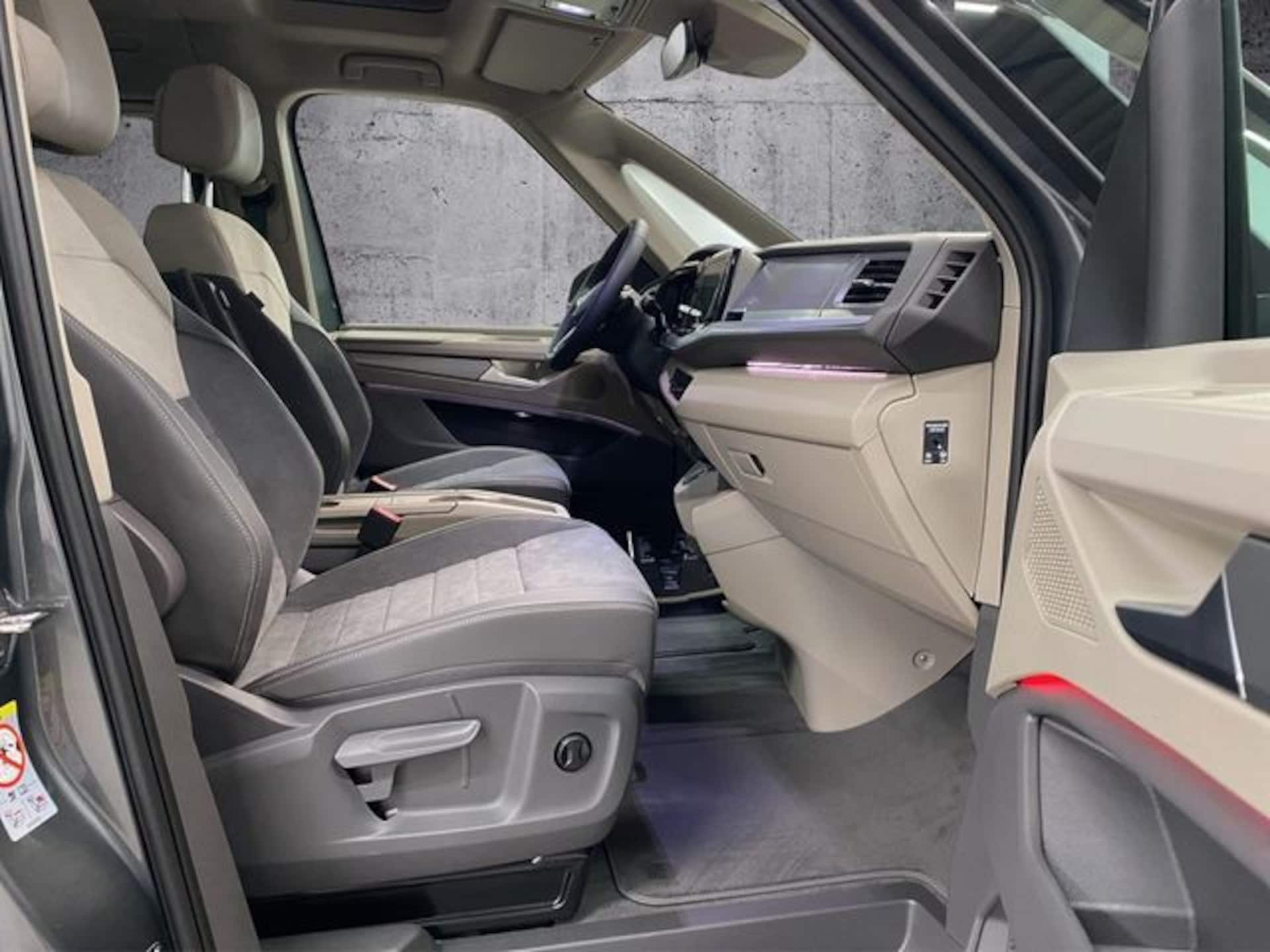 Volkswagen Multivan Langversion Style