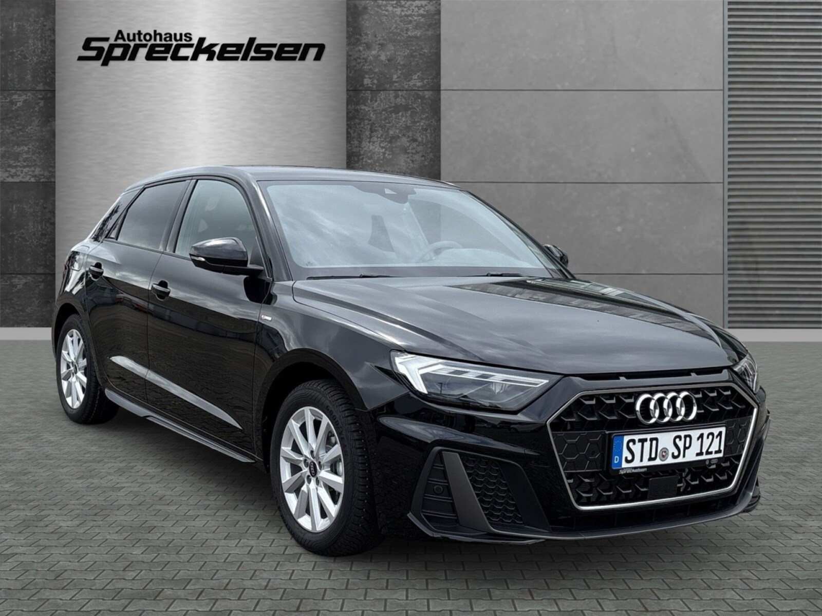 Audi A1 Sportback – Bild 6