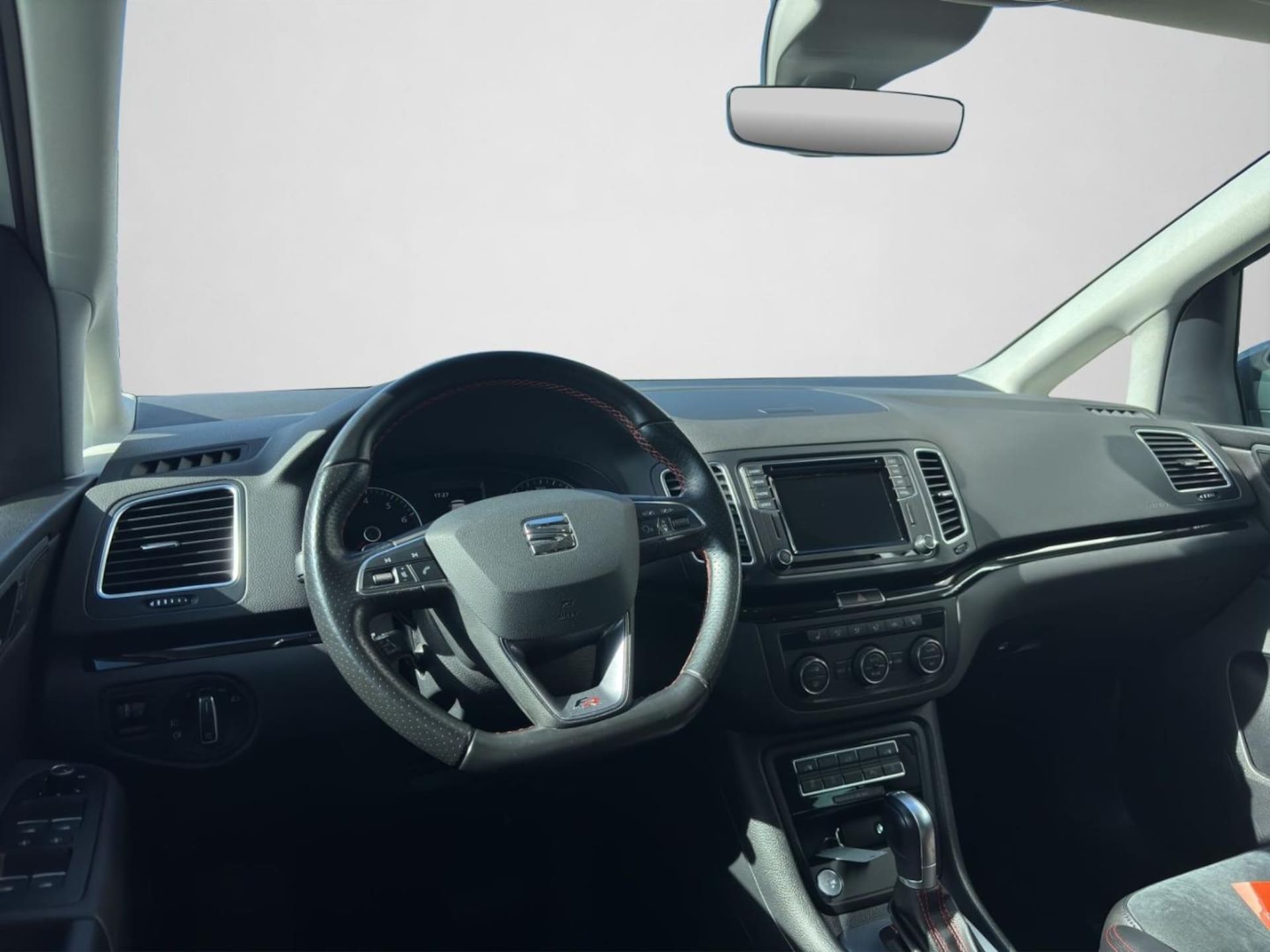 SEAT Alhambra XCELLENCE
