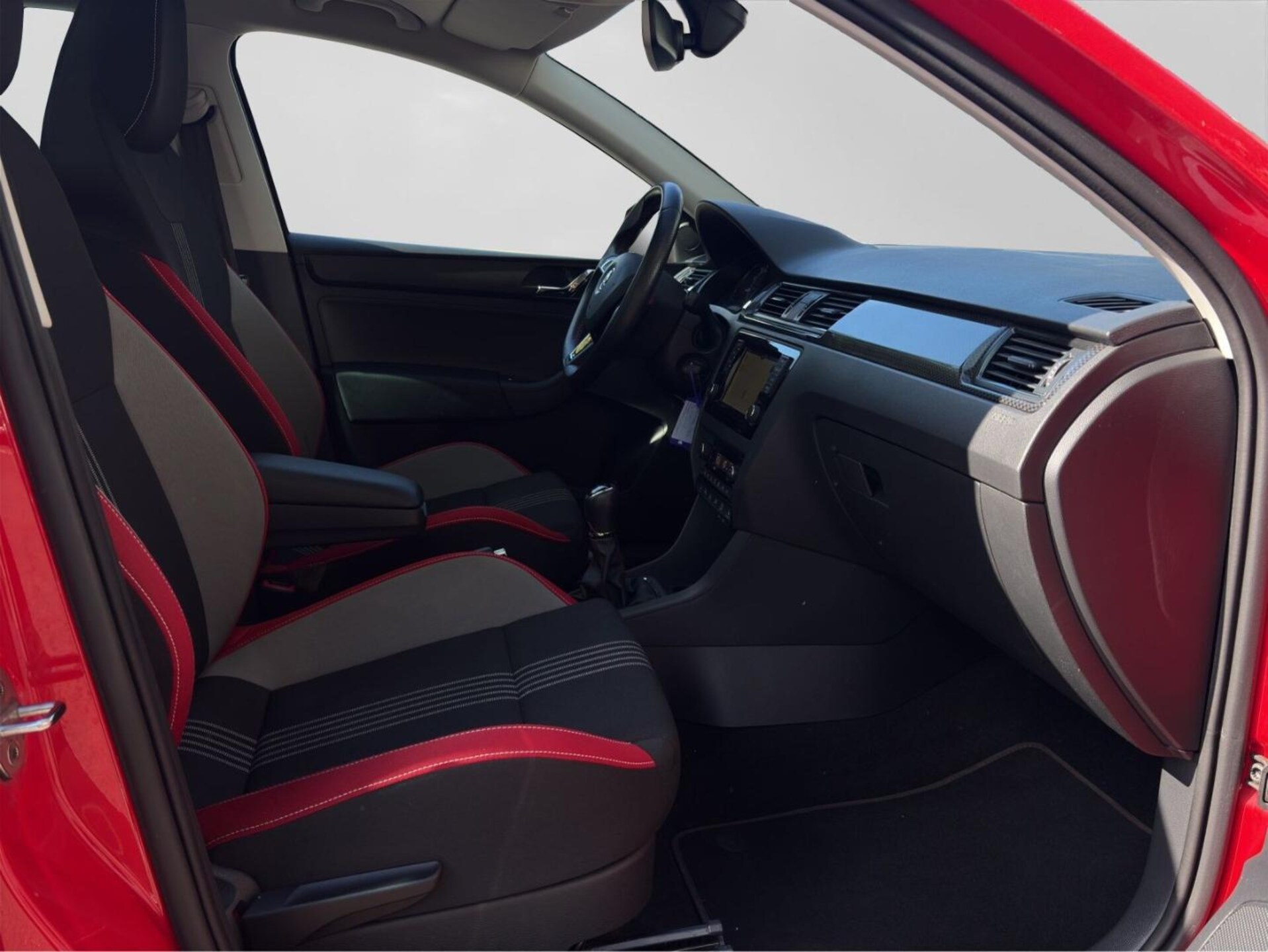 Skoda Rapid Spaceback Ambition