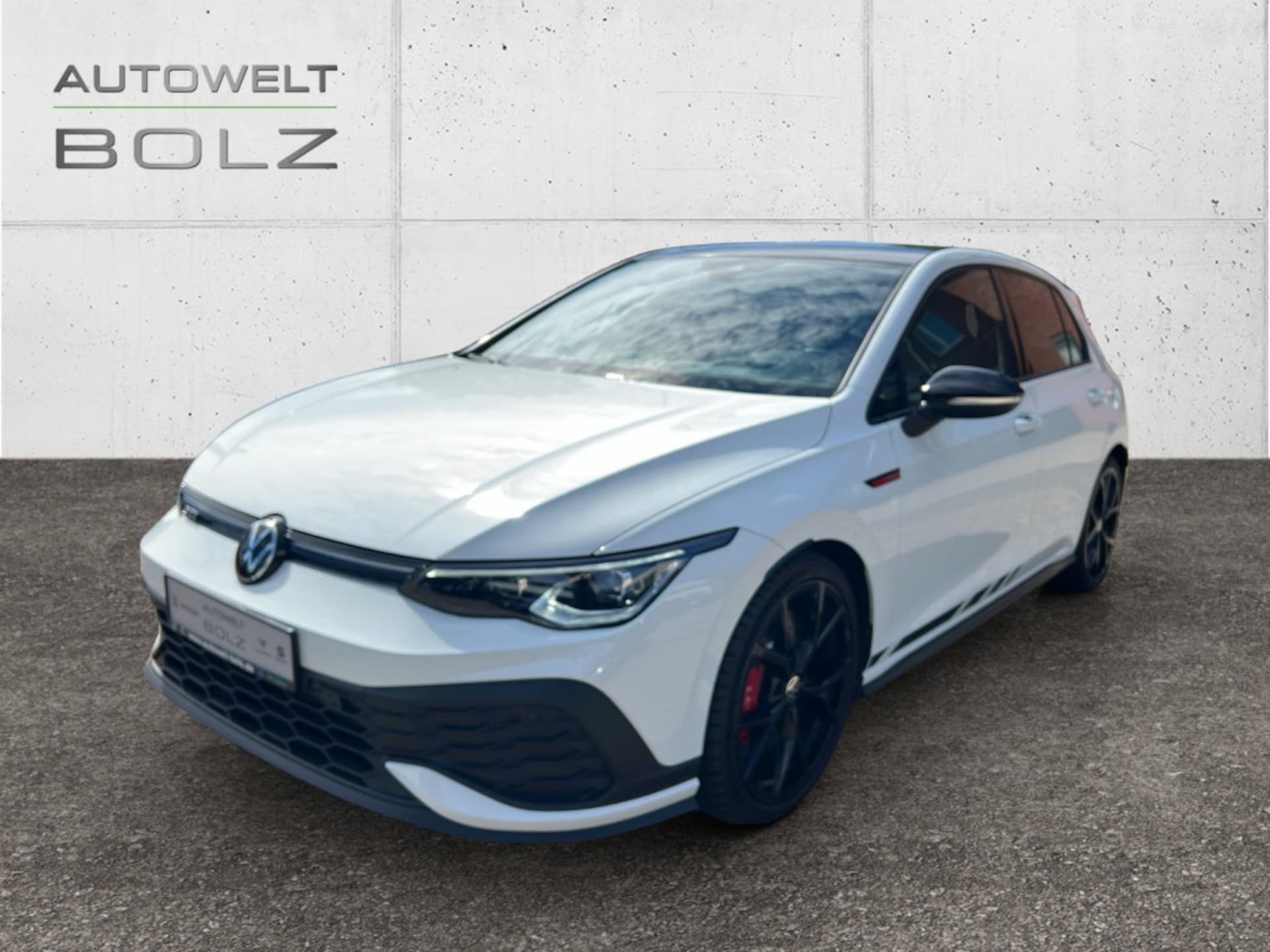 Volkswagen Golf GTI Clubsport