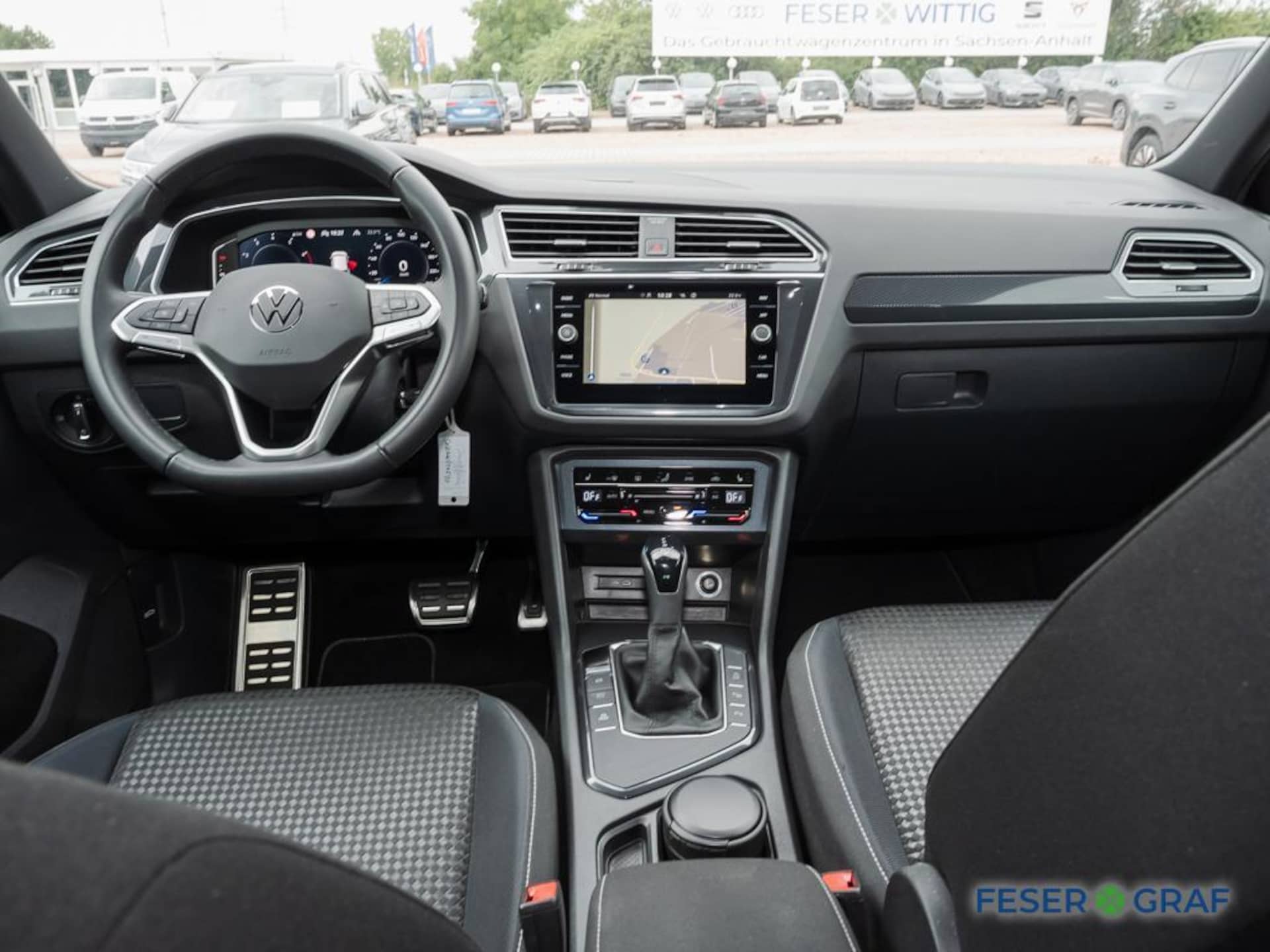 Volkswagen Tiguan United